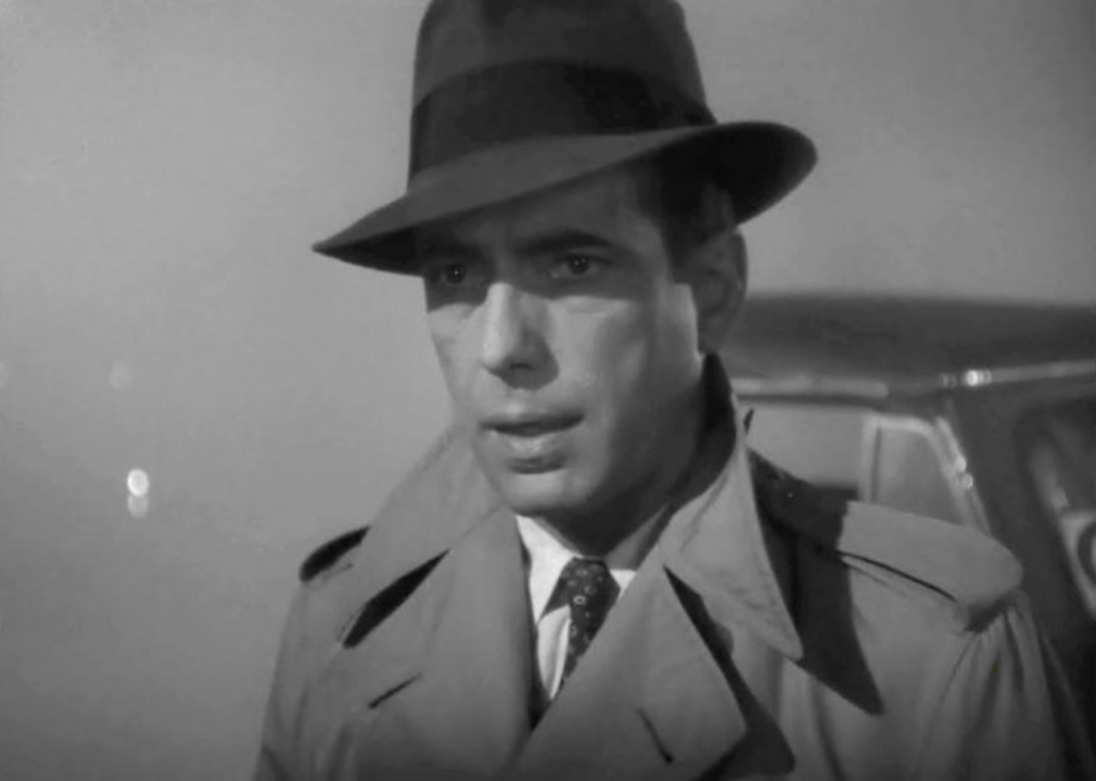 Humphrey Bogart